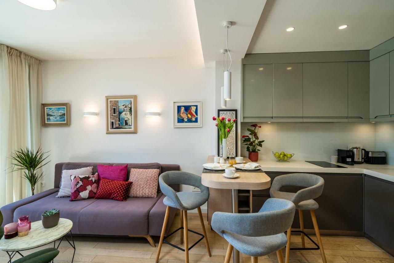 Crown Apartments - Diamond Studio Dubrovník Exteriér fotografie