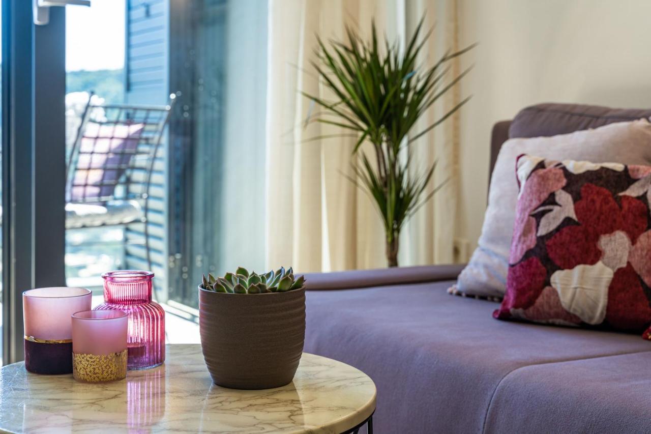 Crown Apartments - Diamond Studio Dubrovník Exteriér fotografie