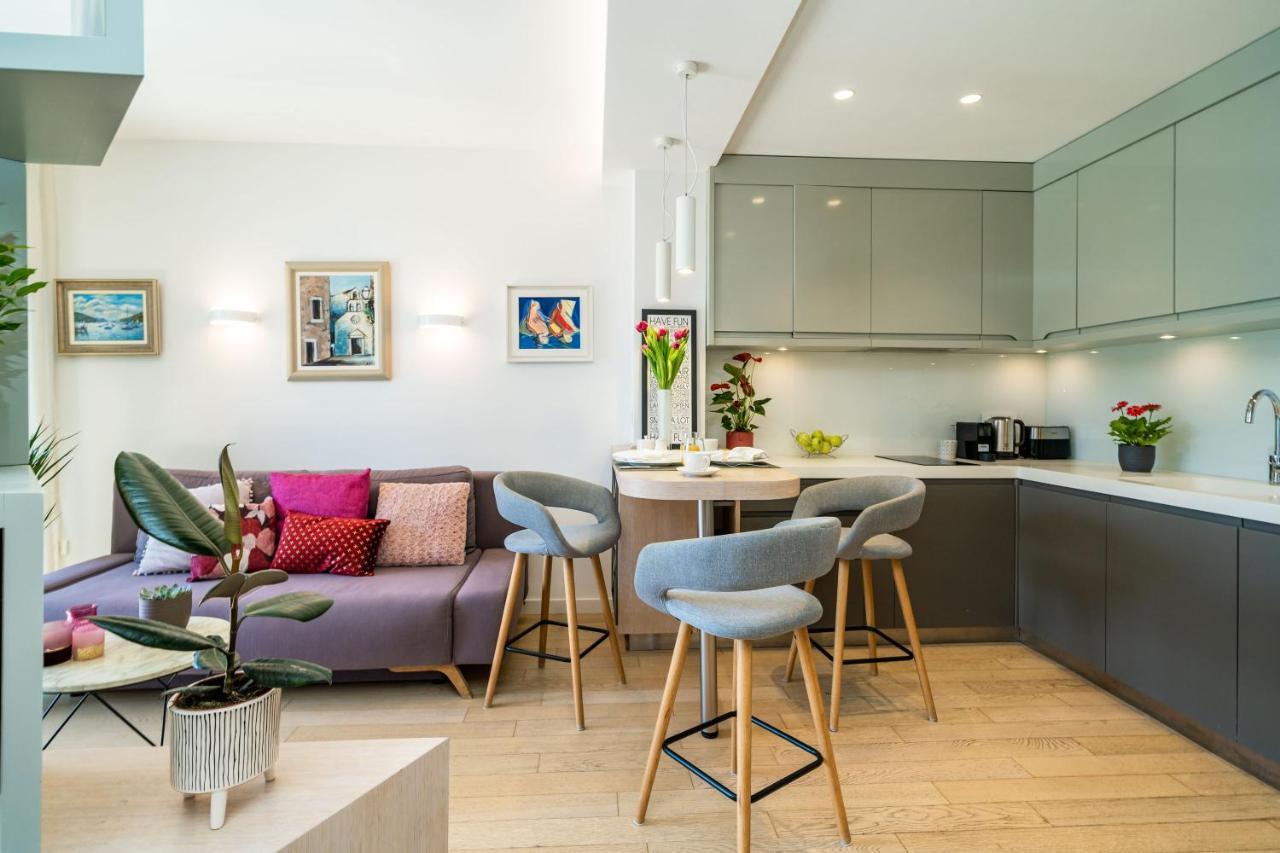 Crown Apartments - Diamond Studio Dubrovník Exteriér fotografie