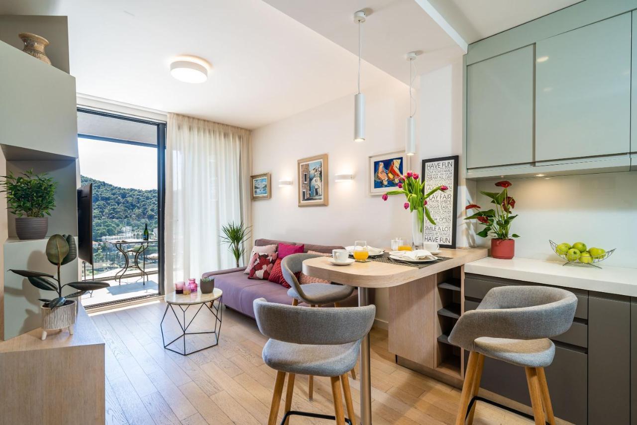 Crown Apartments - Diamond Studio Dubrovník Exteriér fotografie