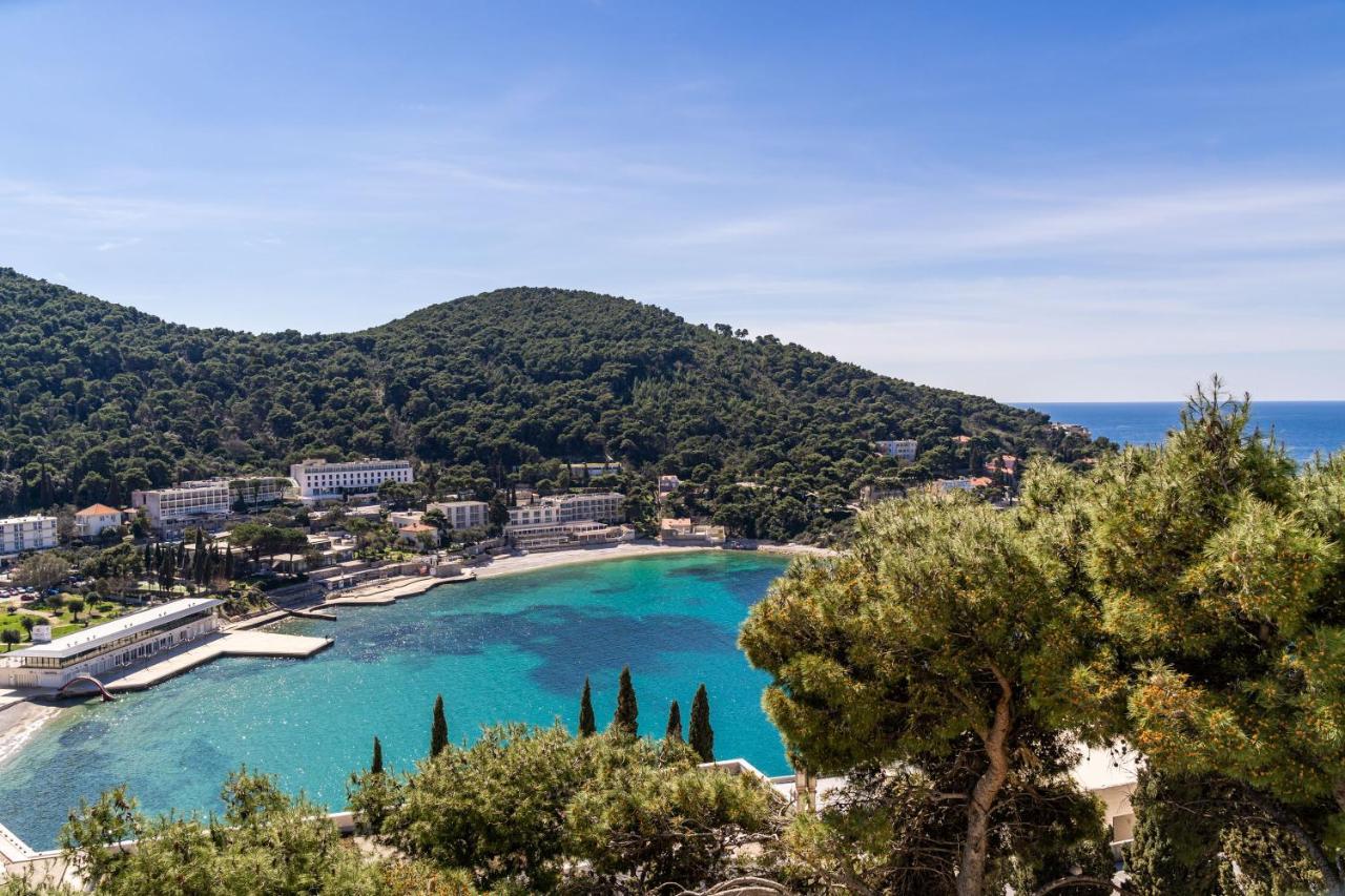 Crown Apartments - Diamond Studio Dubrovník Exteriér fotografie
