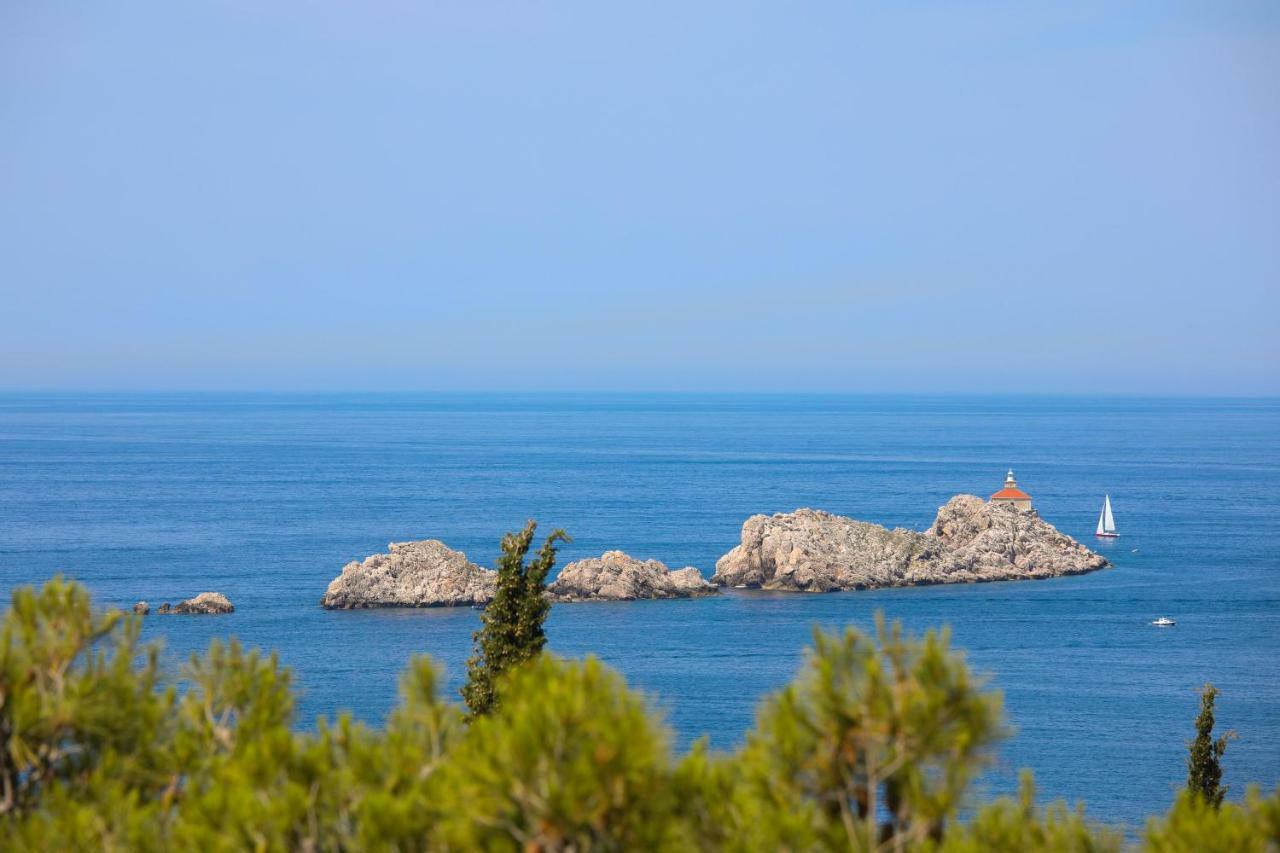 Crown Apartments - Diamond Studio Dubrovník Exteriér fotografie