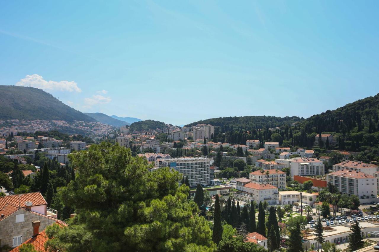 Crown Apartments - Diamond Studio Dubrovník Exteriér fotografie