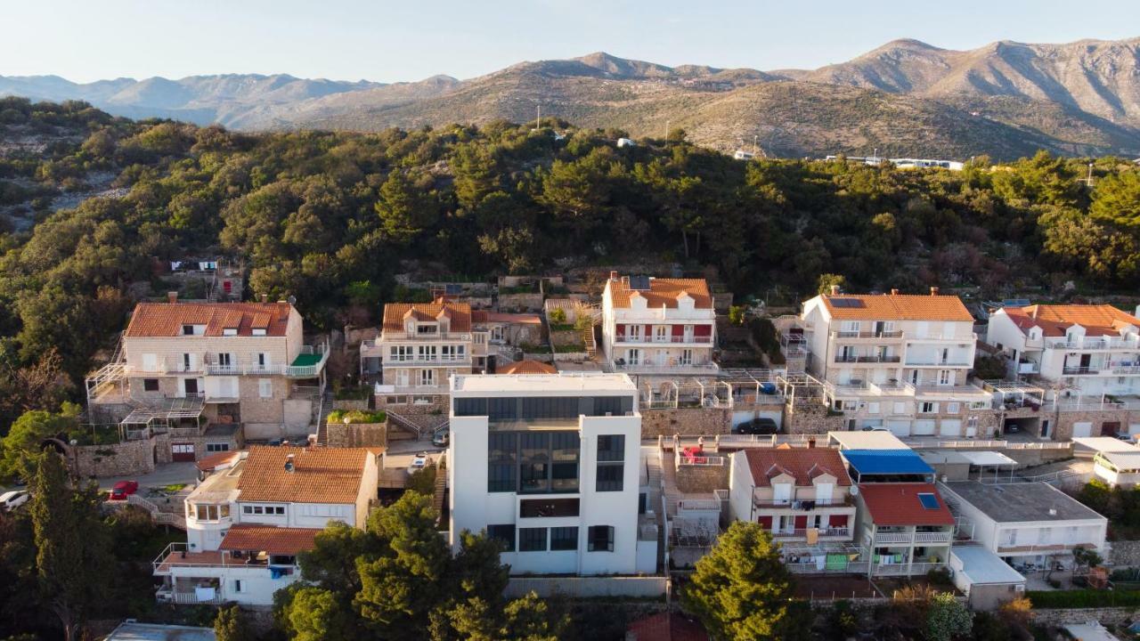 Crown Apartments - Diamond Studio Dubrovník Exteriér fotografie