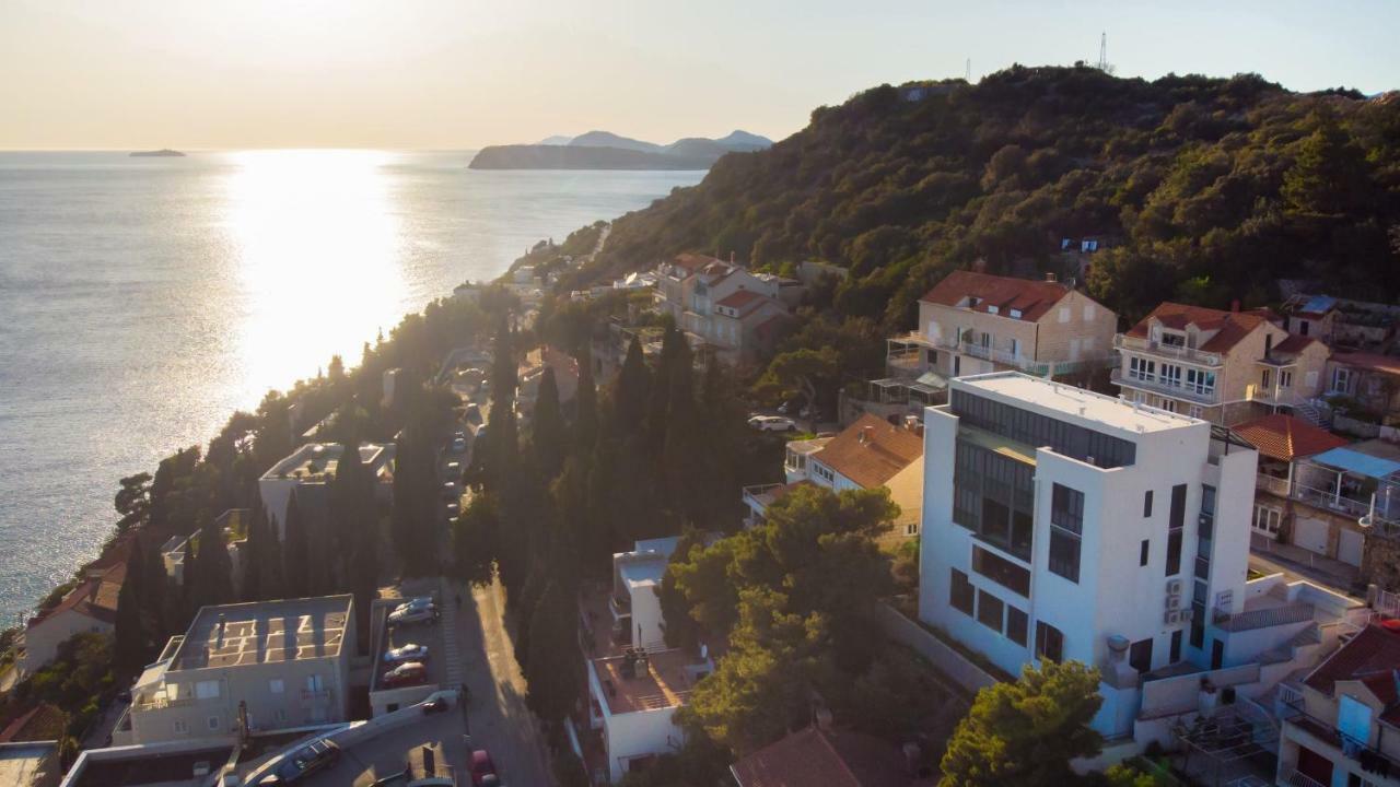 Crown Apartments - Diamond Studio Dubrovník Exteriér fotografie